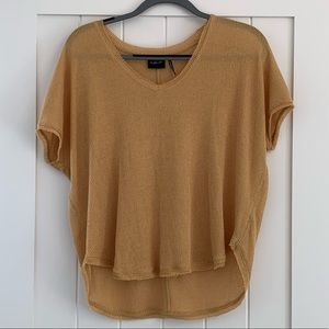 UO Oversized Knit Tee